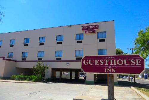 Guest House Inn Medical District near Texas Tech Univ Lubbock