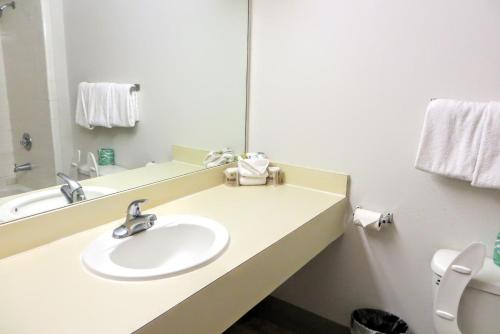 Guest House Inn Medical District near Texas Tech Univ - 화장실