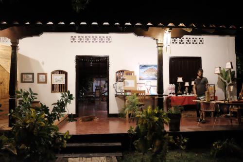 娱乐活动, Caracolito Hostal in 拉斯彭尼塔斯