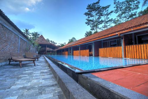 Wahid Borobudur Hotel