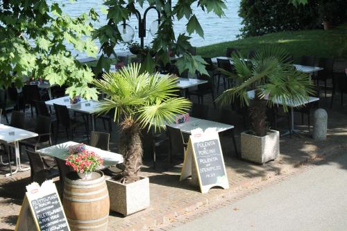 Osteria Battello in Caslano