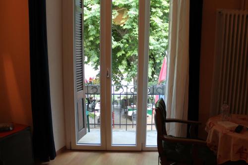 razgled, Osteria Battello in Caslano