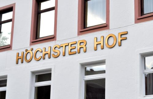 Tagungshotel Höchster Hof