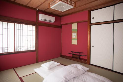 Two-Bedroom Townhouse