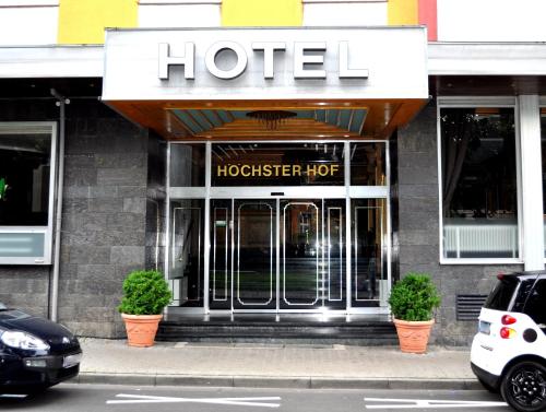 Tagungshotel Höchster Hof