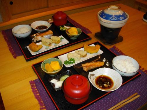 퀴푼 코마치 - 식음료(F&B)