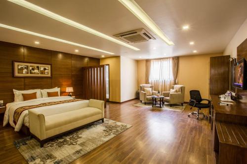 Yatri Suites and Spa image