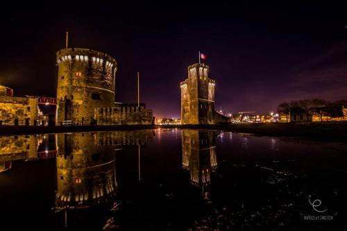 Hôtel Le Rupella - Hôtel - La Rochelle