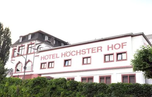 Tagungshotel Höchster Hof in Frankfurt am Main, Deutschland