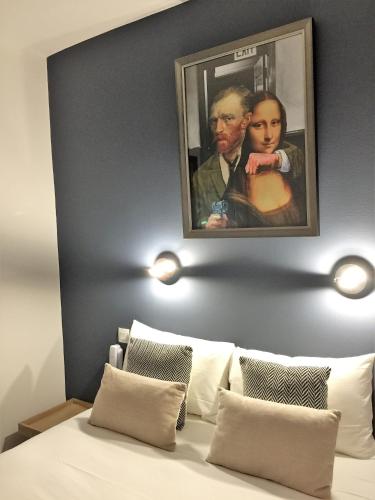 Hotel Ar Terra Nova – Saint Malo, AL