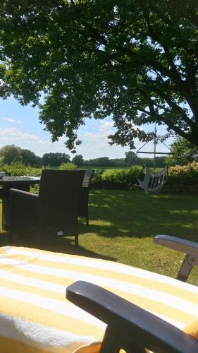 Kilátás, Haus Tourneur in Lippetal - Lippborg