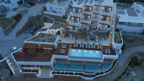 Thalassa Boutique Hotel - Suites - Adults Only Hotel de charme Agios Romanos