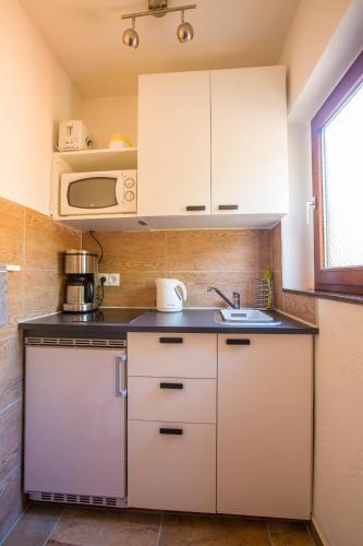 Kitchen, Strandfeeling in Dahme