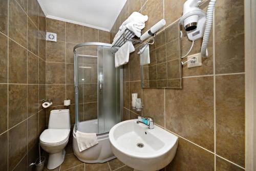 Apelsin Hotel on Tulskaya - image 5