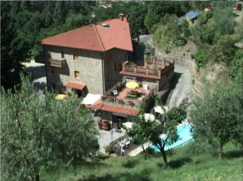 Hotel Archimede, Reggello bei Pian di Scò