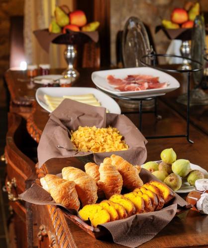 Hotel Boutique Casona del Boticario - 식음료(F&B)