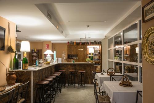 Hotel Boutique Casona del Boticario - 바/라운지