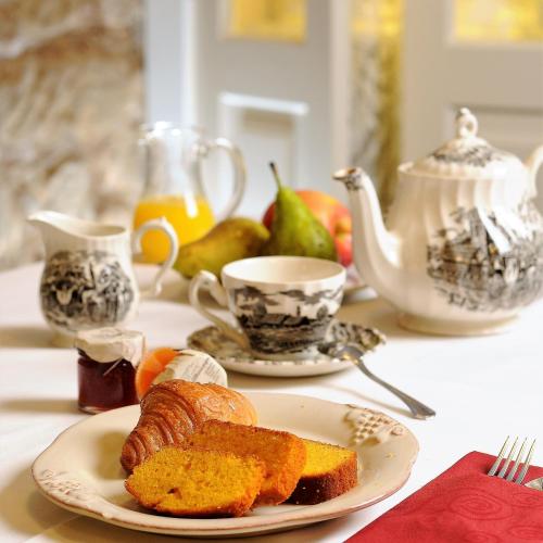 Hotel Boutique Casona del Boticario - 식음료(F&B)
