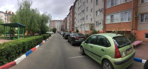Apartment Na Pushkina