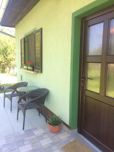 Holiday Home Mađerka in Robadje