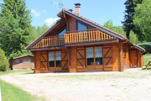 chalets de la Soyotte - Location, gîte - Xonrupt-Longemer