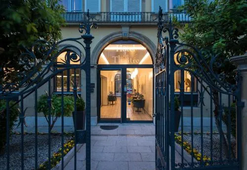 Hôtel du Théâtre, Boutique Hôtel in Yverdon-les-Bains, Schweiz