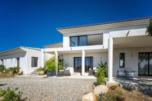 Villa Les Restanques - Chambre d'hôtes - Bandol