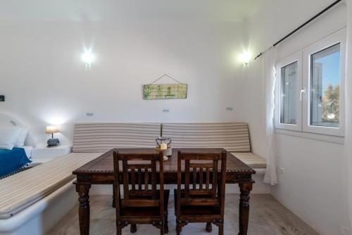 Eleni's Village Suites in Míkonosz