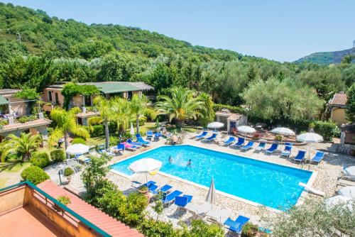  Residence e B&B Villamirella in Palinuro