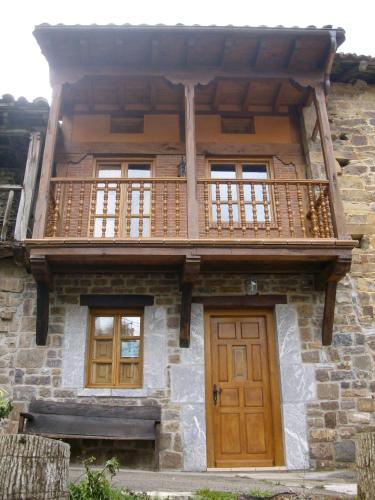 Casa Rural La Torre de Espinama