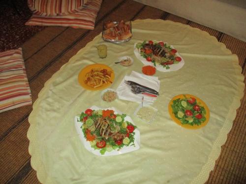 Eten en drinken, Chez Eric in Gorée