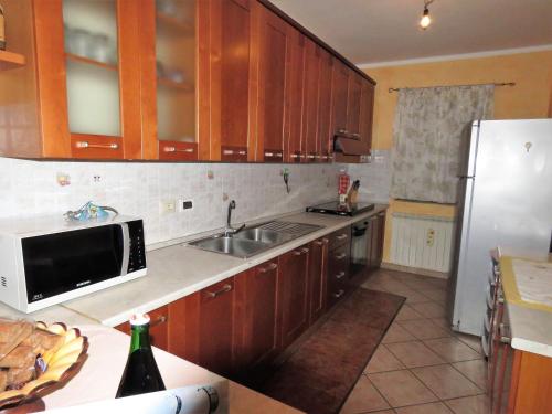  Villetta vista mare in Falerna