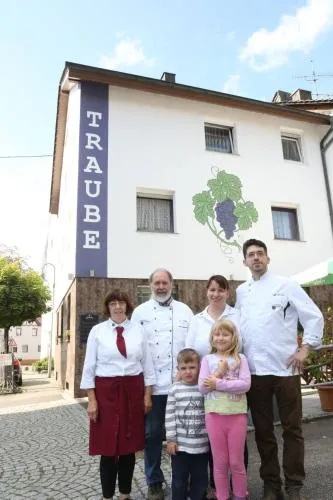 Gasthof Traube in Aspach, Deutschland