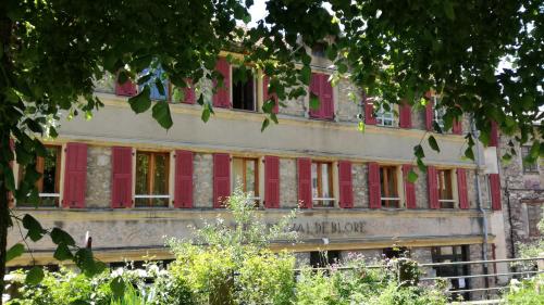 . Hôtel de Valdeblore