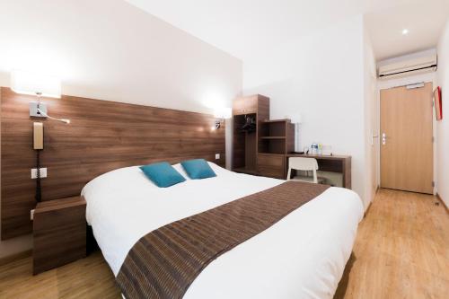 Chambre double, supérieure