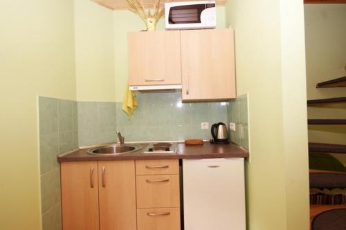 Apartment with Terrace image 3