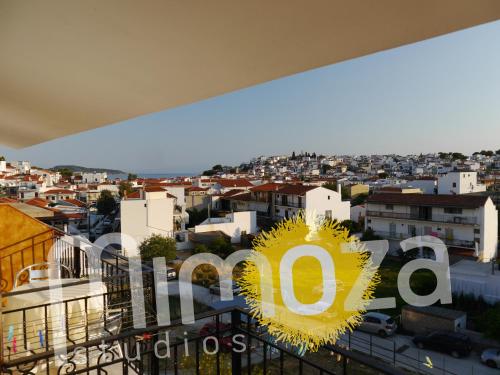 Mimoza Studios in Skiathos Island
