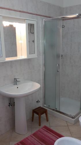 Bathroom, Casa Vacanze Rosalba in Ortelle