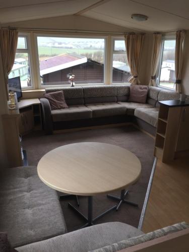 Sea Retreat Caravans - Aberystwyth