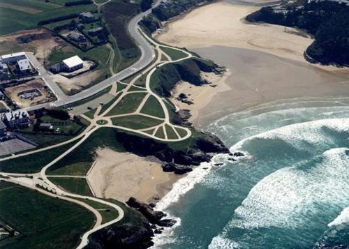 Hotel Puente de los Santos in Tapia de Casariego