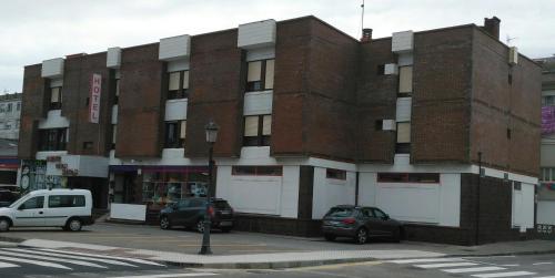 Hotel Puente de los Santos, Tapia de Casariego bei Molejón