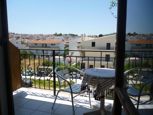 beranda/teres, Mimoza Studios in Skiathos Island