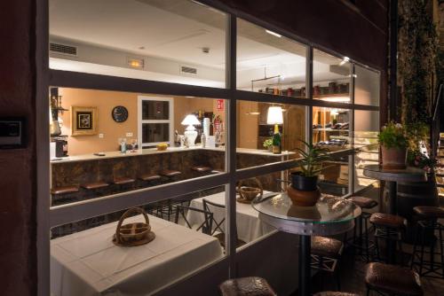 Hotel Boutique Casona del Boticario - 발코니/테라스