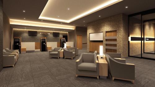 Dormy Inn EXPRESS仙台海濱溫泉 Dormy Inn Express Sendai Seaside Hot Springs