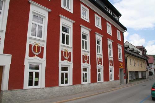 Hotel zum Heiligen Geist in Mariazell, Österreich