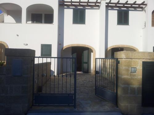 Entrance, Casa Vacanze Rosalba in Ortelle
