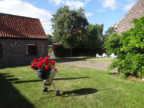  Reigerhuisje in Ichtegem