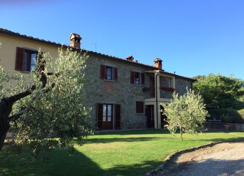 La casina del Poggio - Apartment - Ponticino