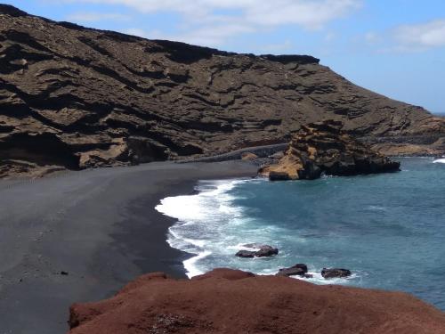 Lanzarote - El Golfo