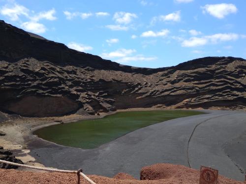 Lanzarote - El Golfo